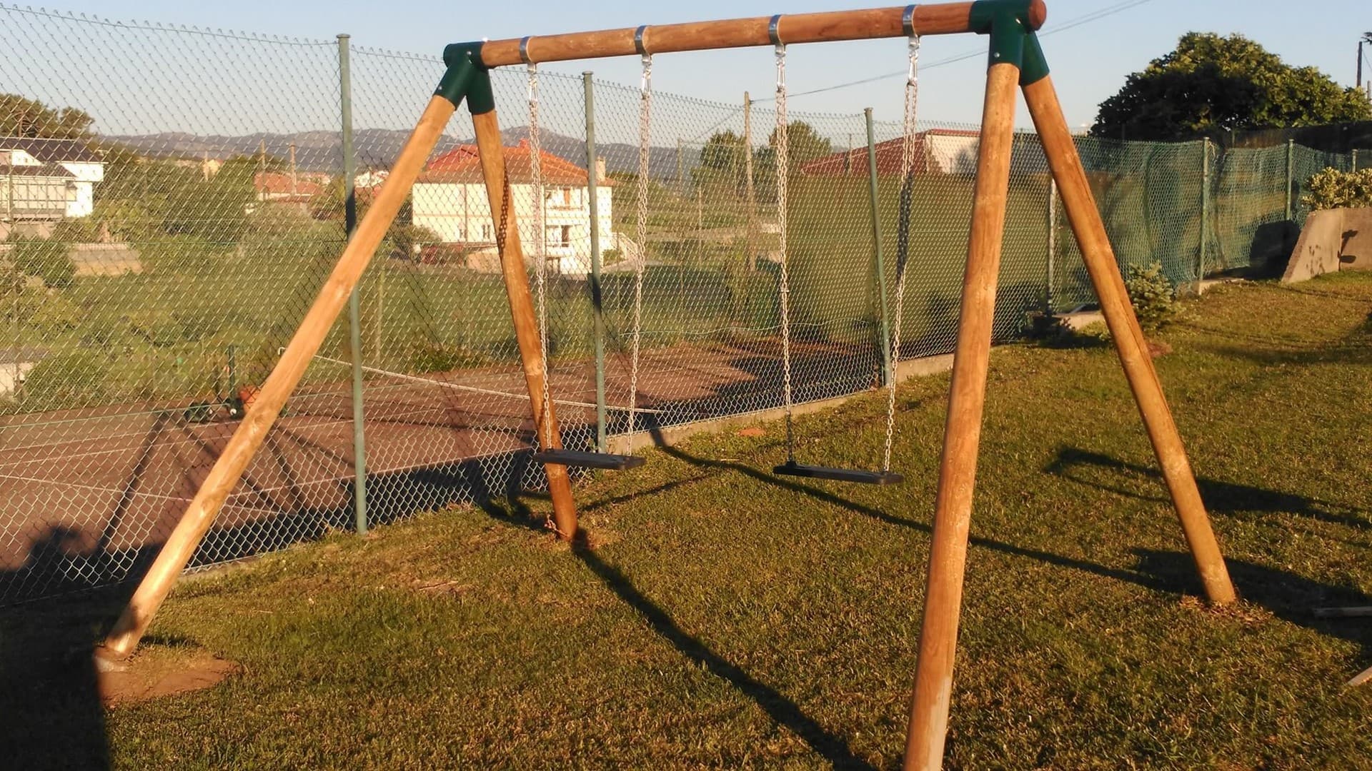 Instalación y venta de juegos infantiles en Vigo